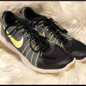 Nike running shoes